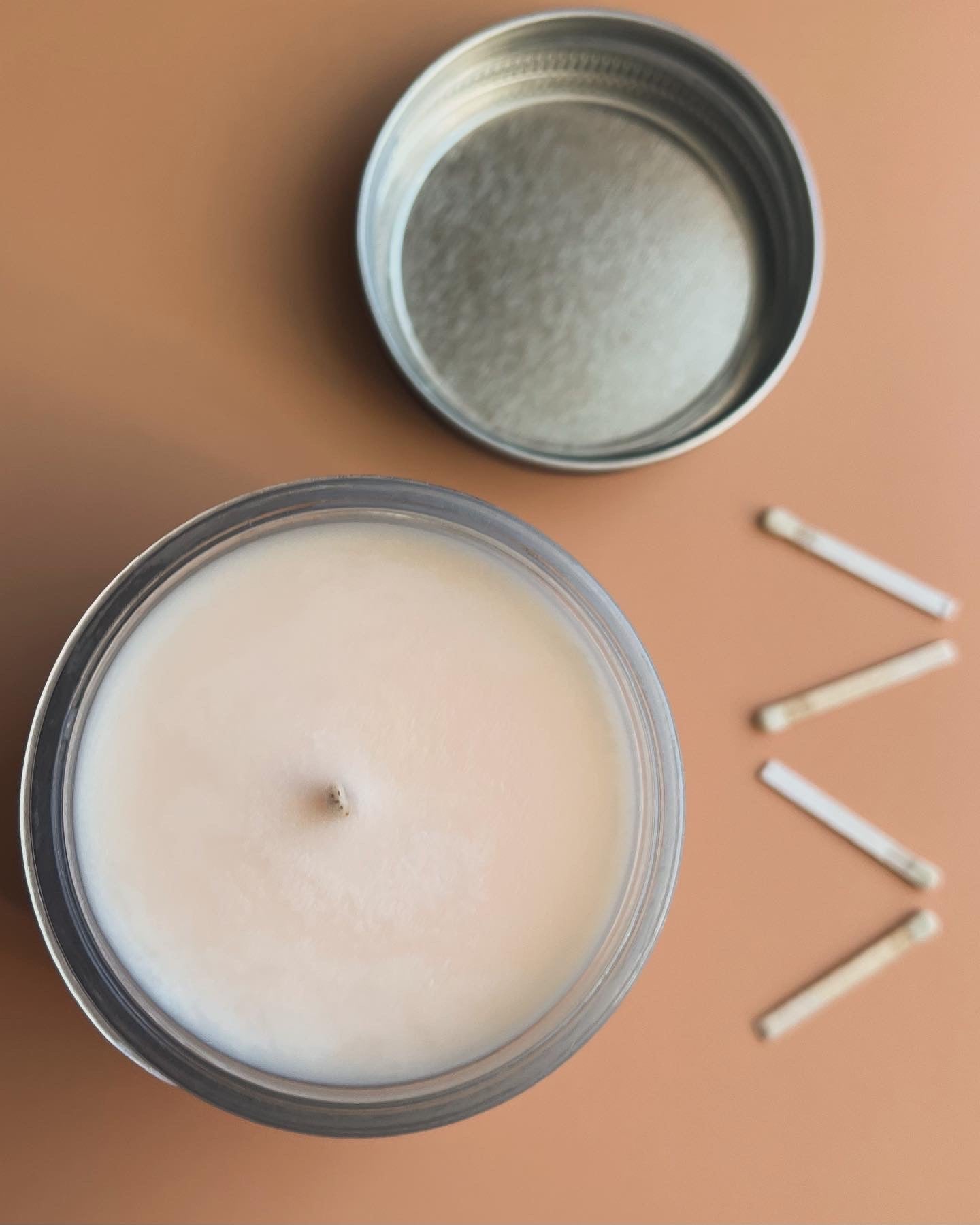 Toasted Pumpkin Spice - 8oz candle