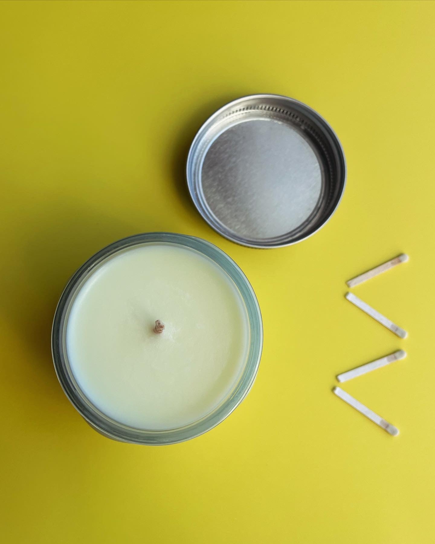 Limoncello - 8oz candle