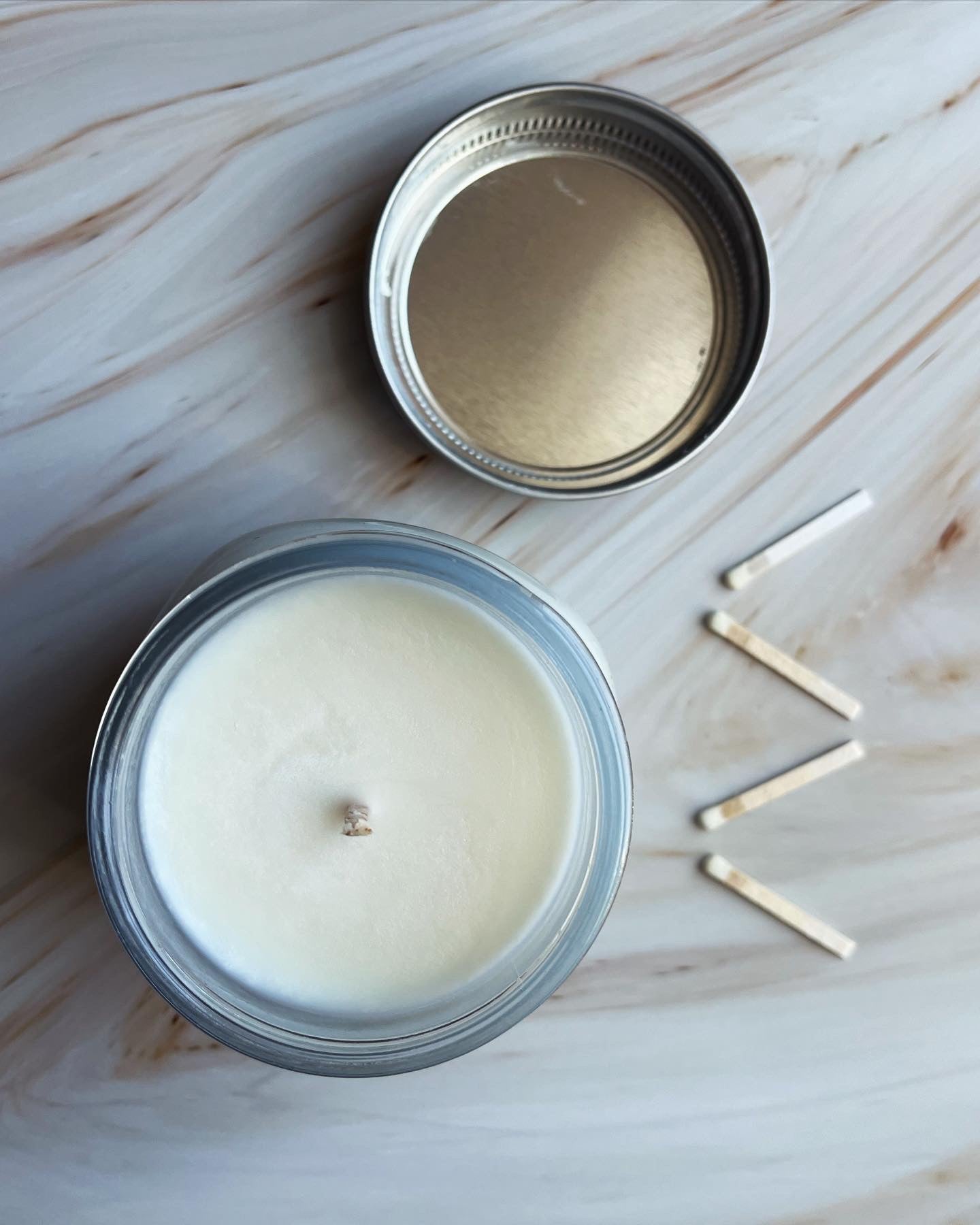 Creme Brulee - 8oz candle